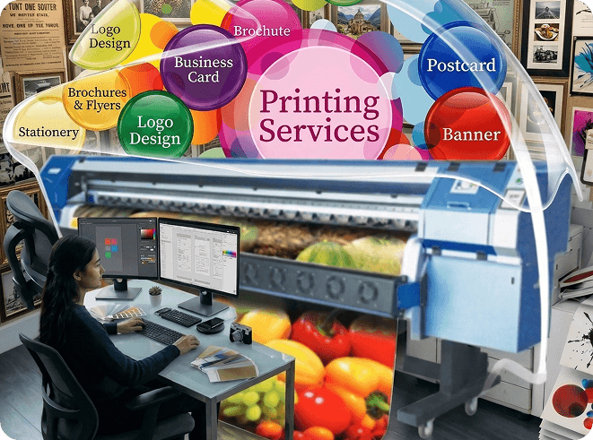 Professional high-quality printing and digital solutions by Star Print Kolkata