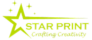 Star Print Logo